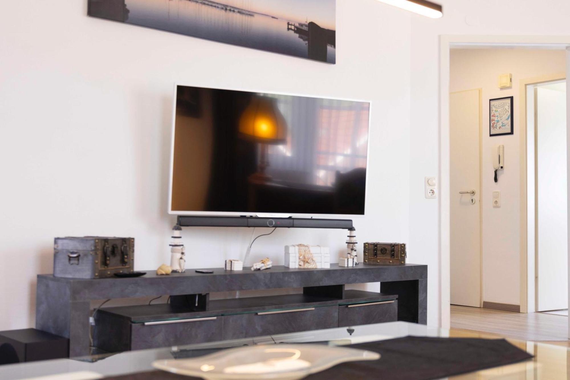 Ost29 Ferienwohnung Komoran Ниндорф Экстерьер фото